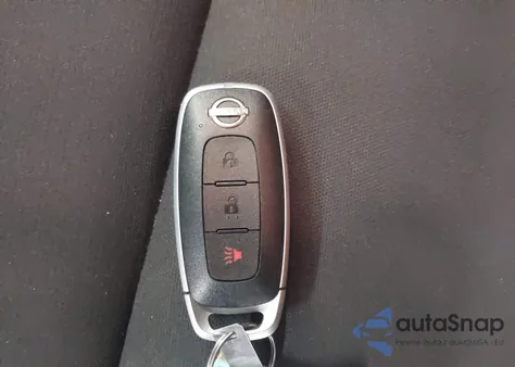 2023 Nissan Rogue S Intelligent Awd from USA, damaged, VIN 5N1BT3AB5PC746756